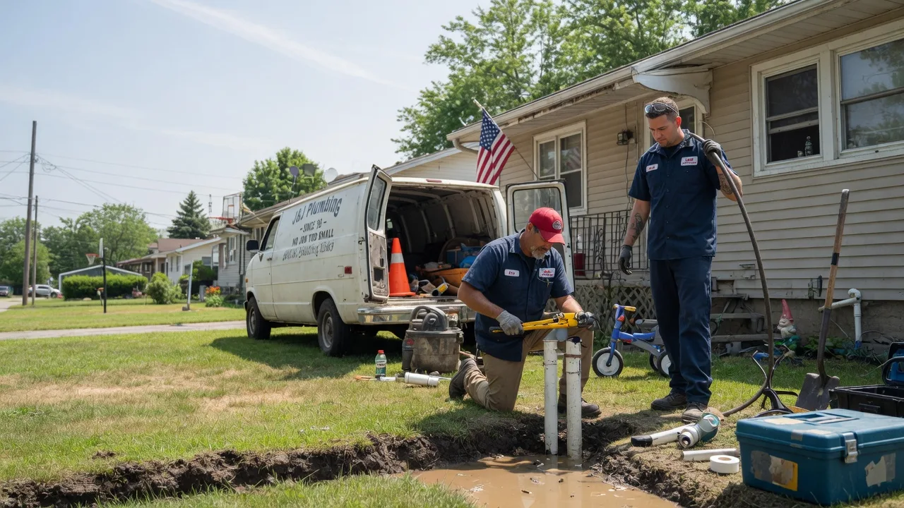 Sump Pump Repair in Fort Littleton, PA near me